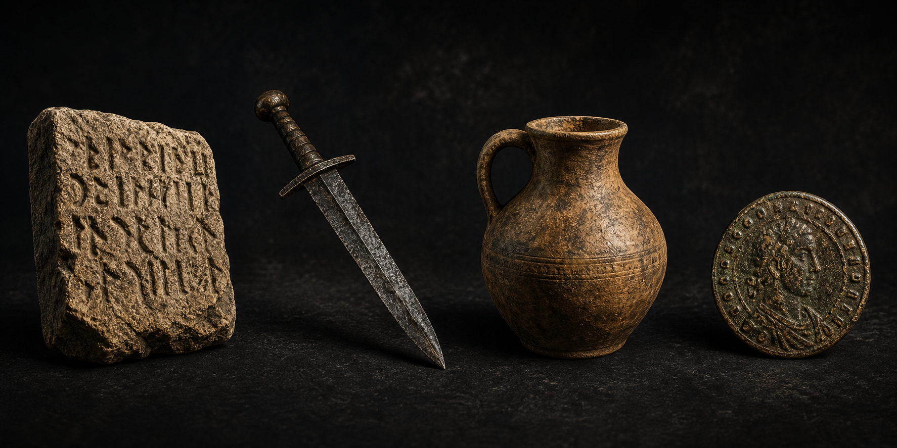 Digitized historical artifacts